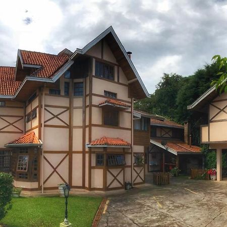 Pousada Recanto Castelinho Campos do Jordão Pokoj fotografie
