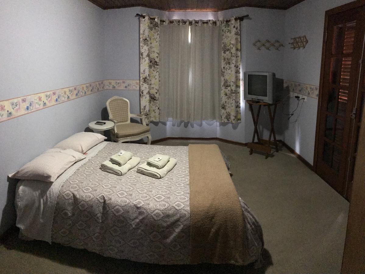 Pousada Recanto Castelinho Campos do Jordão Exteriér fotografie