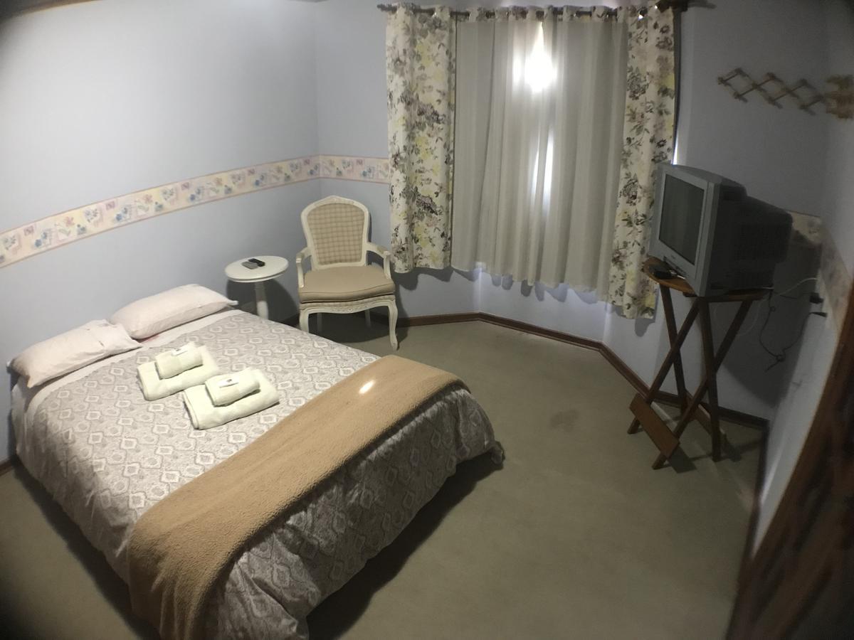 Pousada Recanto Castelinho Campos do Jordão Exteriér fotografie