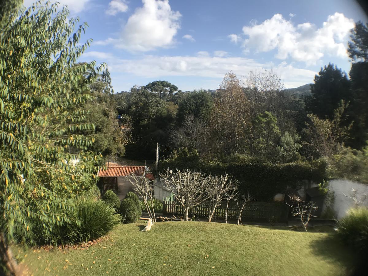 Pousada Recanto Castelinho Campos do Jordão Exteriér fotografie