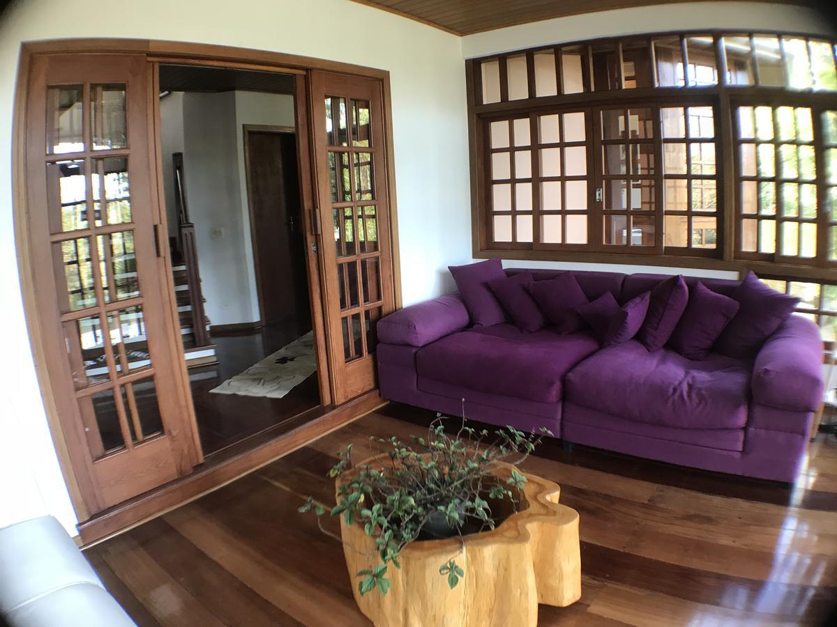 Pousada Recanto Castelinho Campos do Jordão Exteriér fotografie