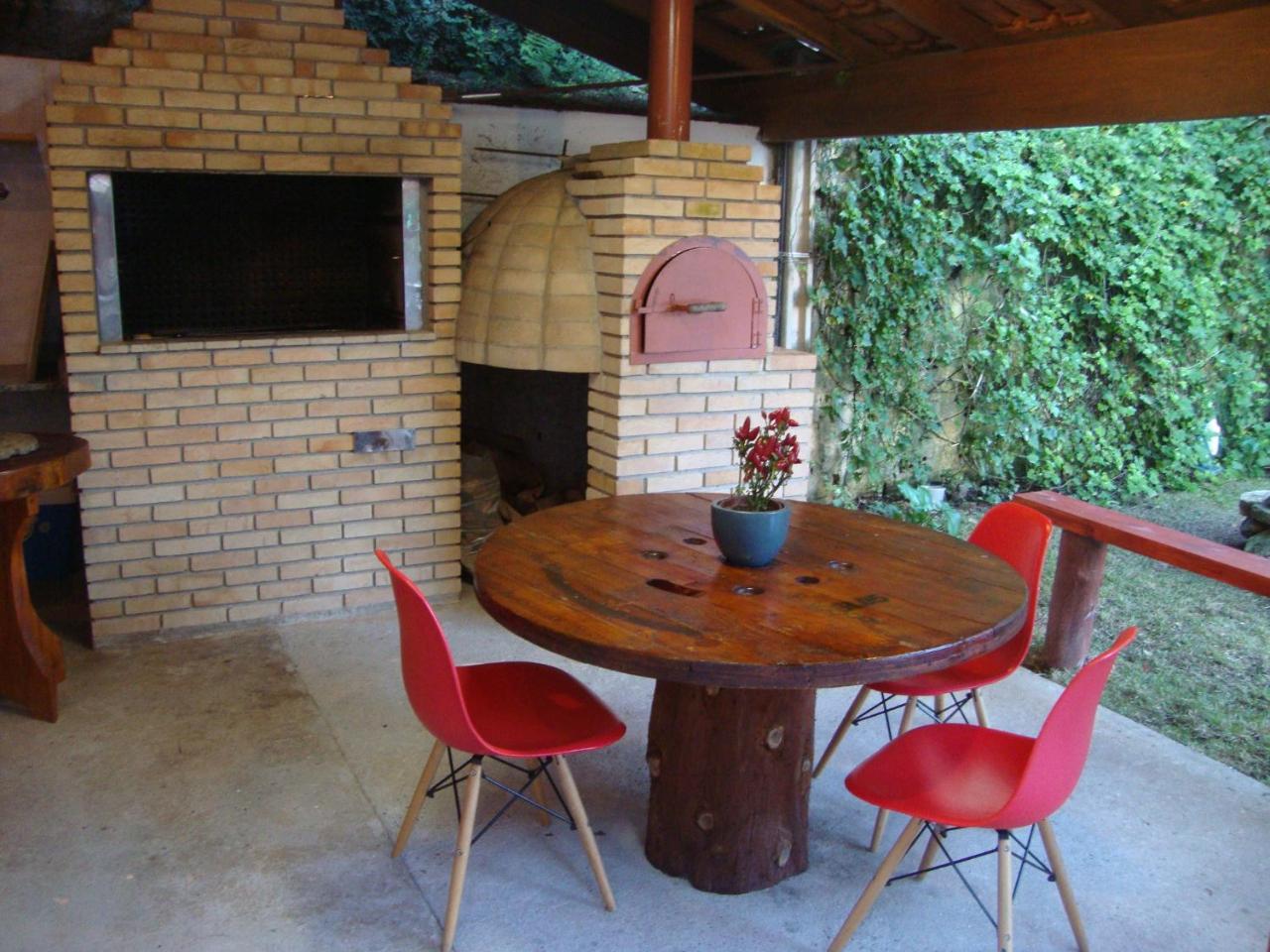 Pousada Recanto Castelinho Campos do Jordão Exteriér fotografie