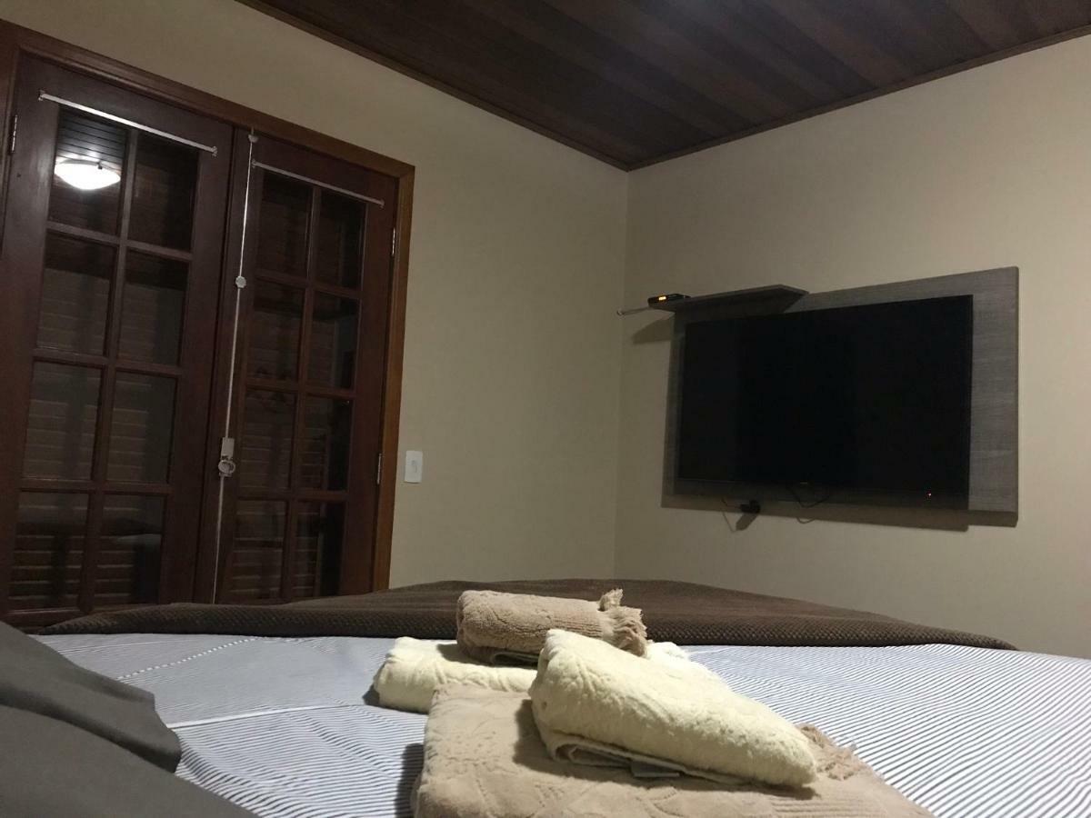 Pousada Recanto Castelinho Campos do Jordão Exteriér fotografie
