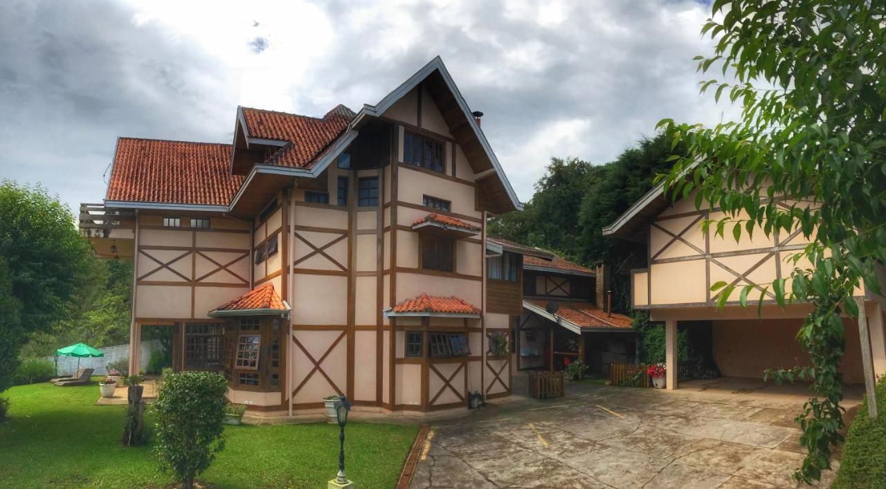 Pousada Recanto Castelinho Campos do Jordão Pokoj fotografie
