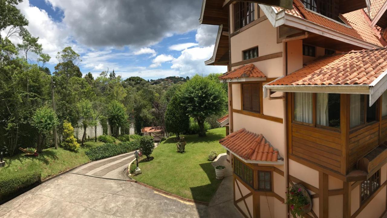 Pousada Recanto Castelinho Campos do Jordão Pokoj fotografie
